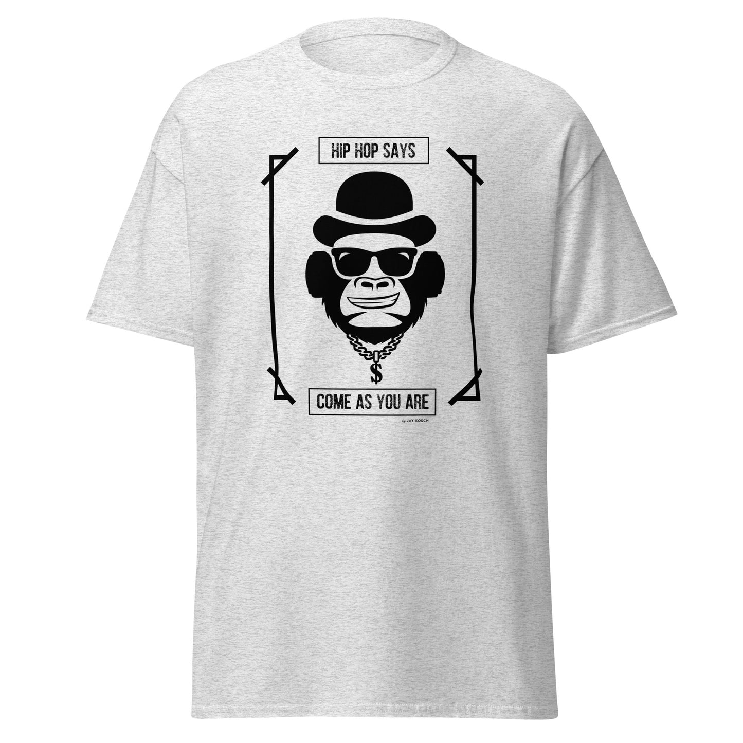 T-shirt Unisex - Hip Hop