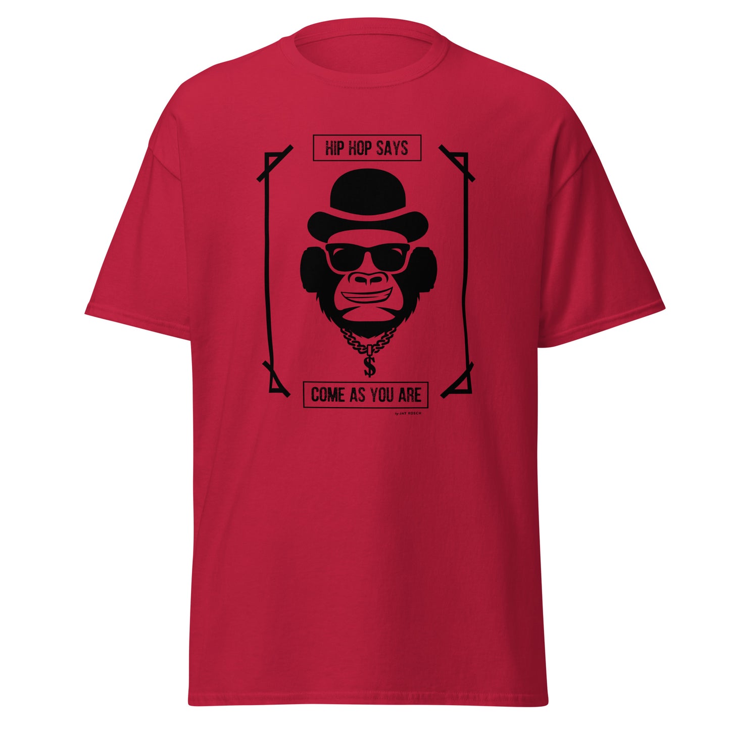 T-shirt Unisex - Hip Hop