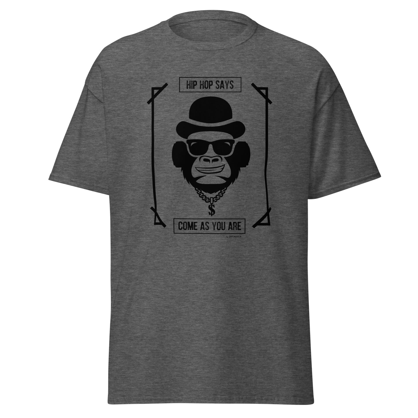 T-shirt Unisex - Hip Hop