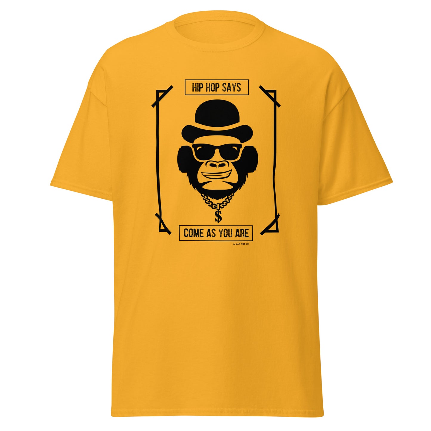 T-shirt Unisex - Hip Hop