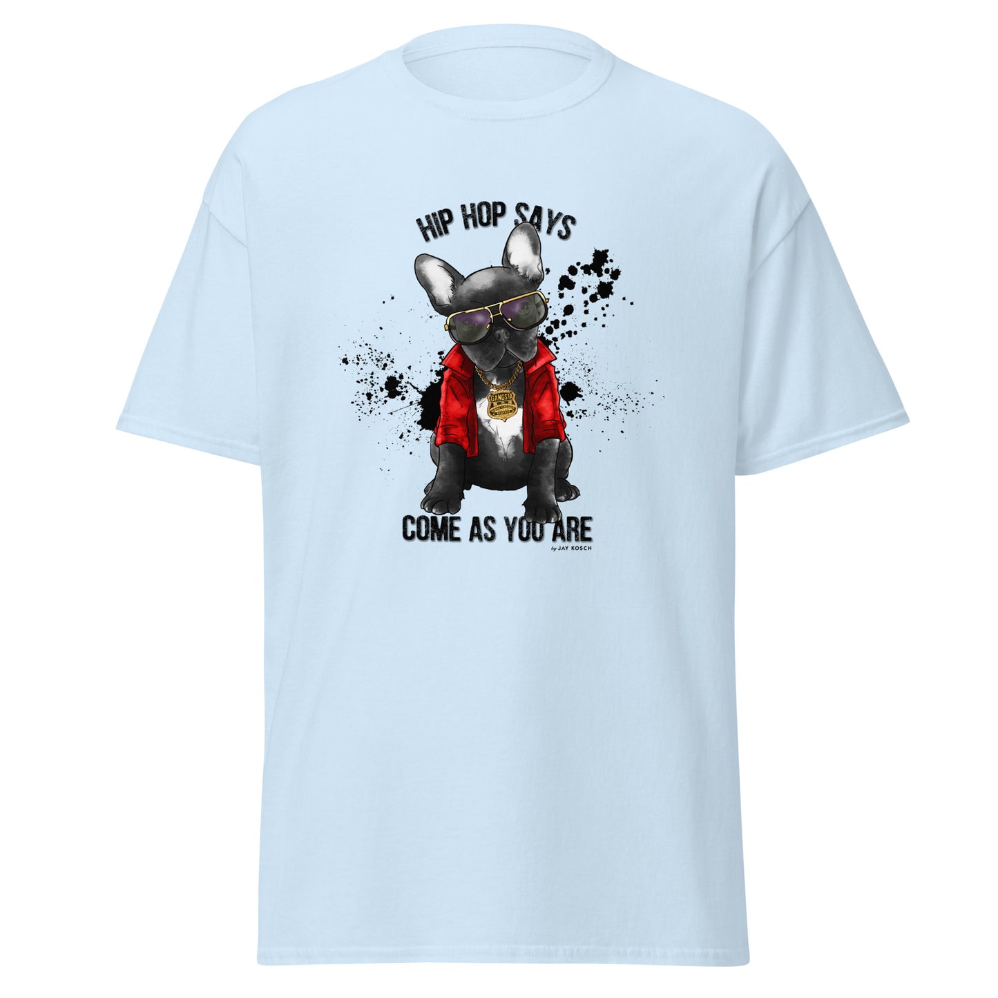 T-shirt Unisex - HipHop 2