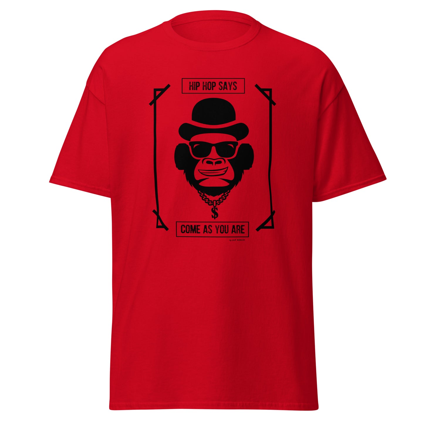 T-shirt Unisex - Hip Hop