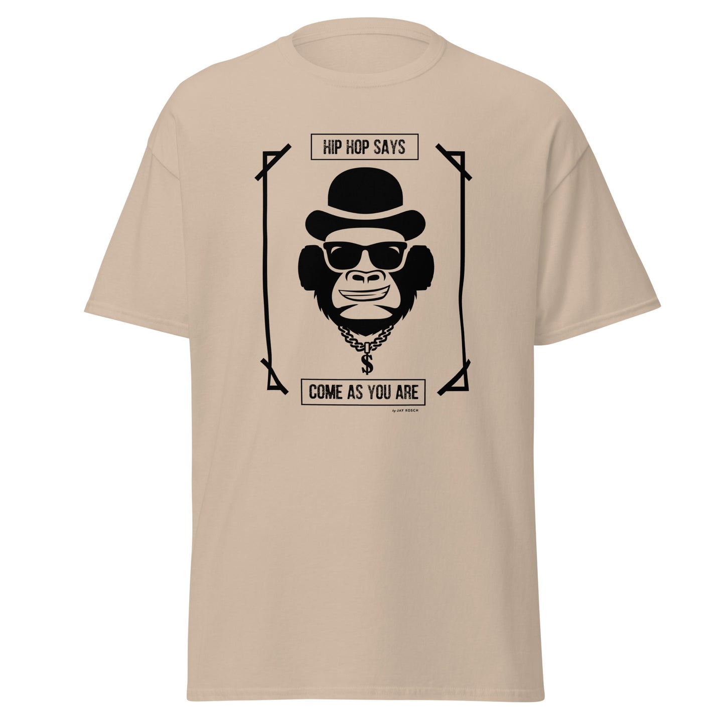 T-shirt Unisex - Hip Hop