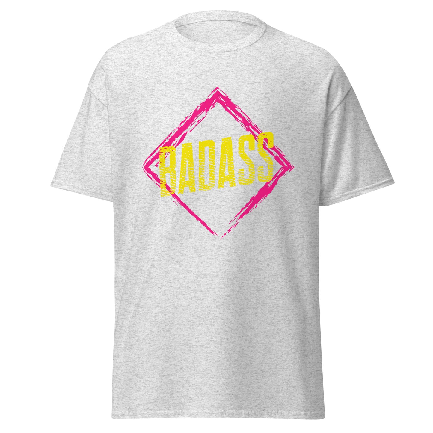 Camiseta Unisex - Badass