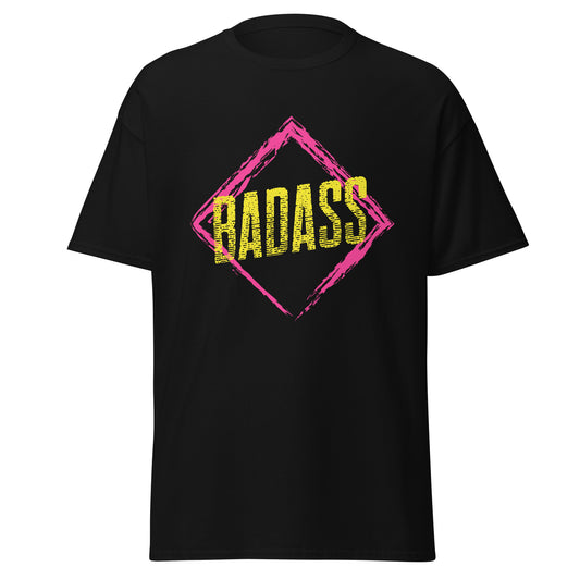 Camiseta Unisex - Badass