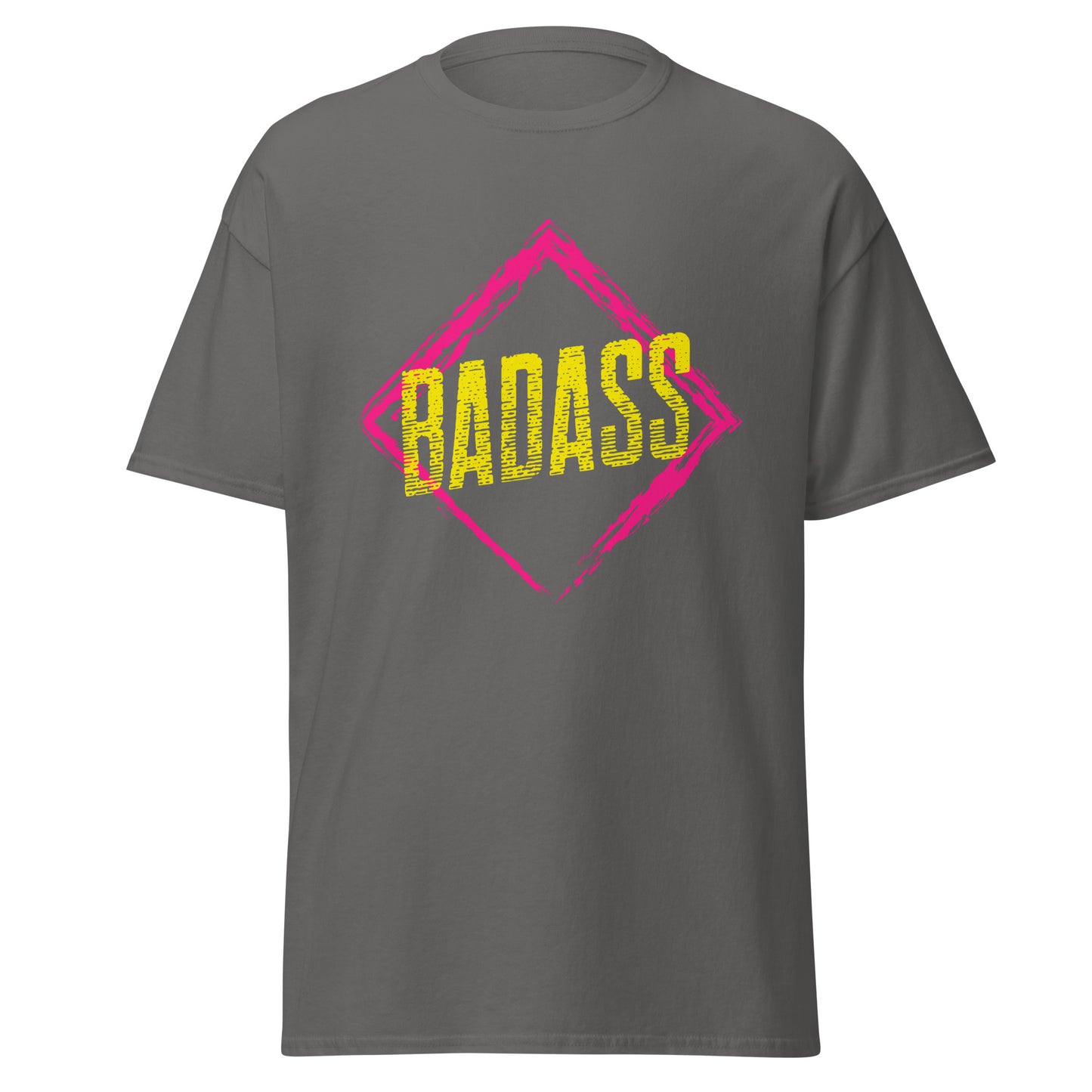 Camiseta Unisex - Badass