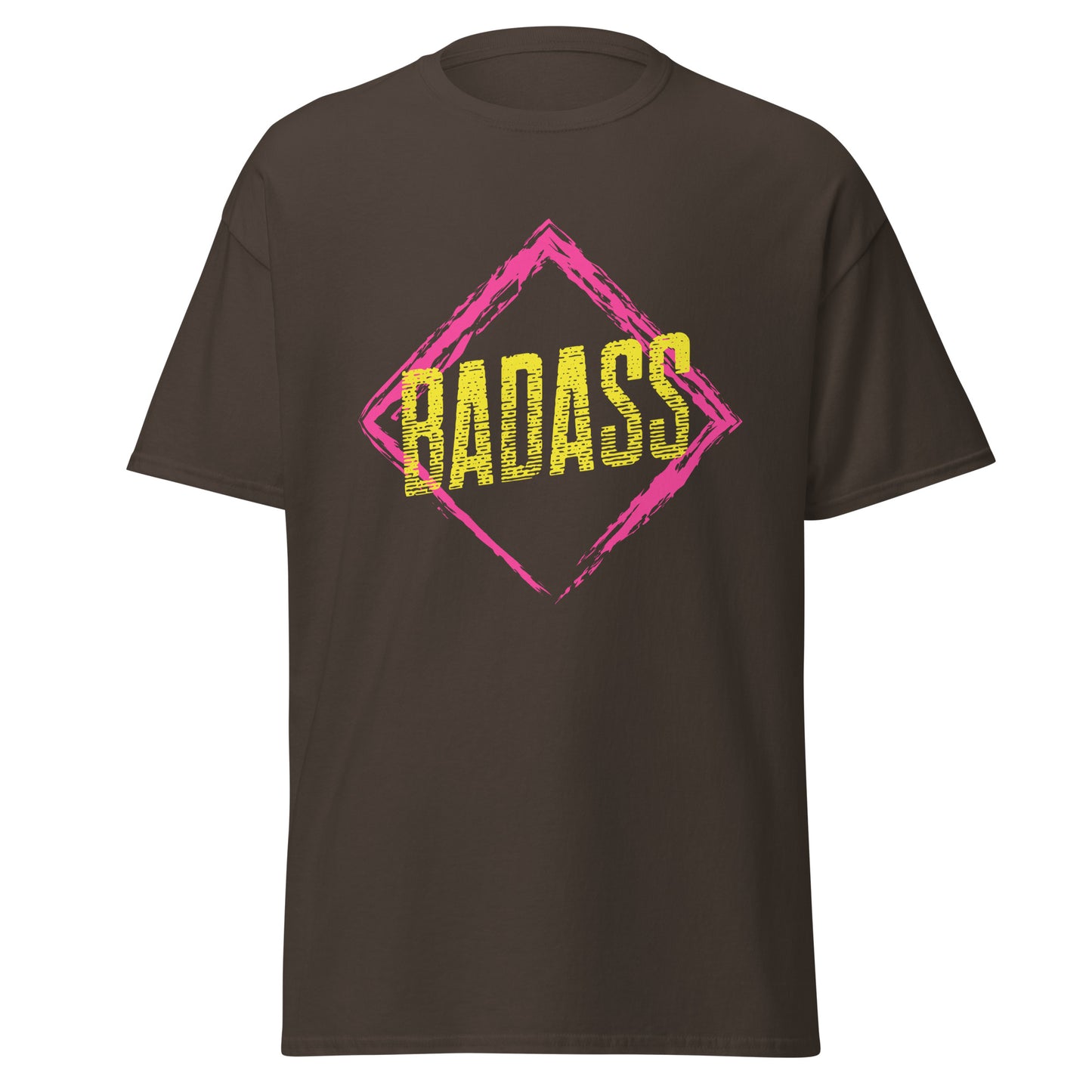 Camiseta Unisex - Badass