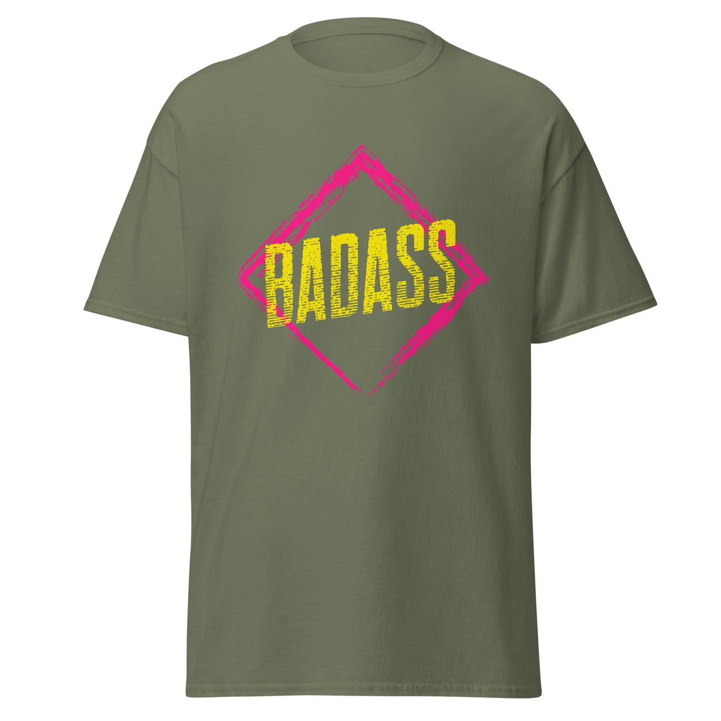 Camiseta Unisex - Badass