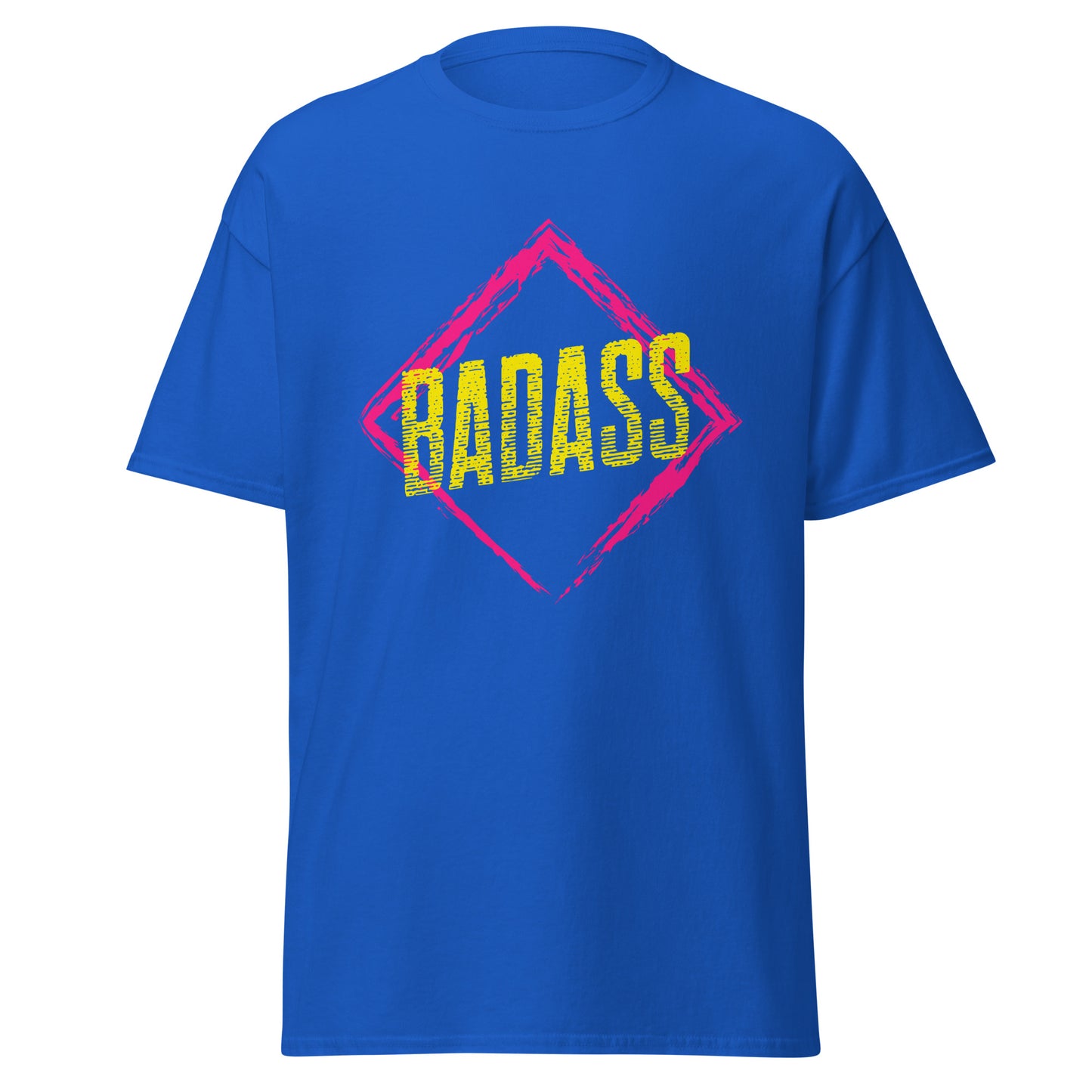 Camiseta Unisex - Badass