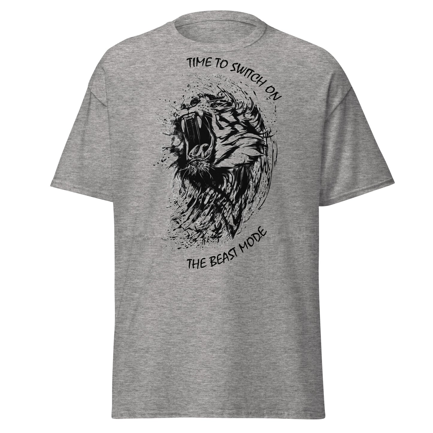 Camiseta Unisex - Beast Mode