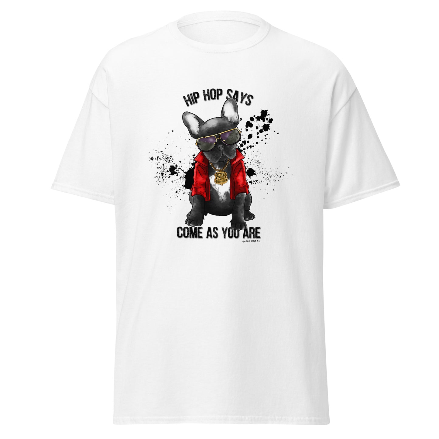 Camiseta Unisex - Hip Hop 2