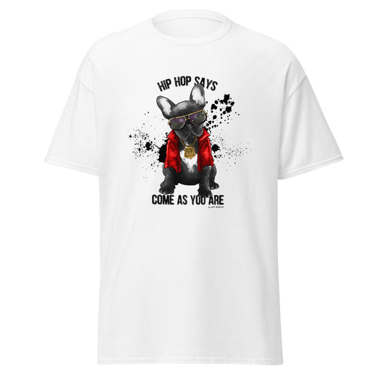 T-shirt Unisex - Hip Hop 2