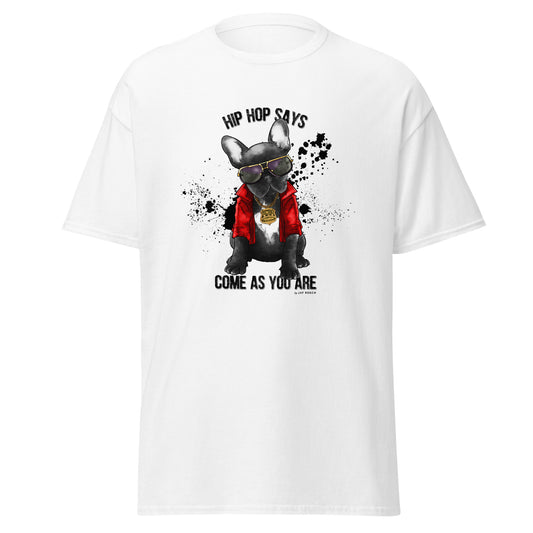 Camiseta Unisex - Hip Hop 2