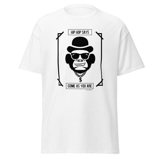 T-shirt Unisex - Hip Hop