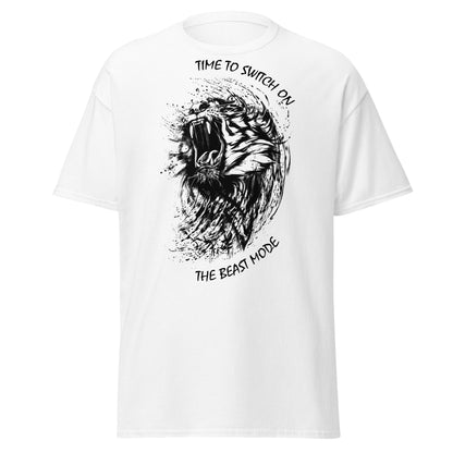 Camiseta Unisex - Beast Mode