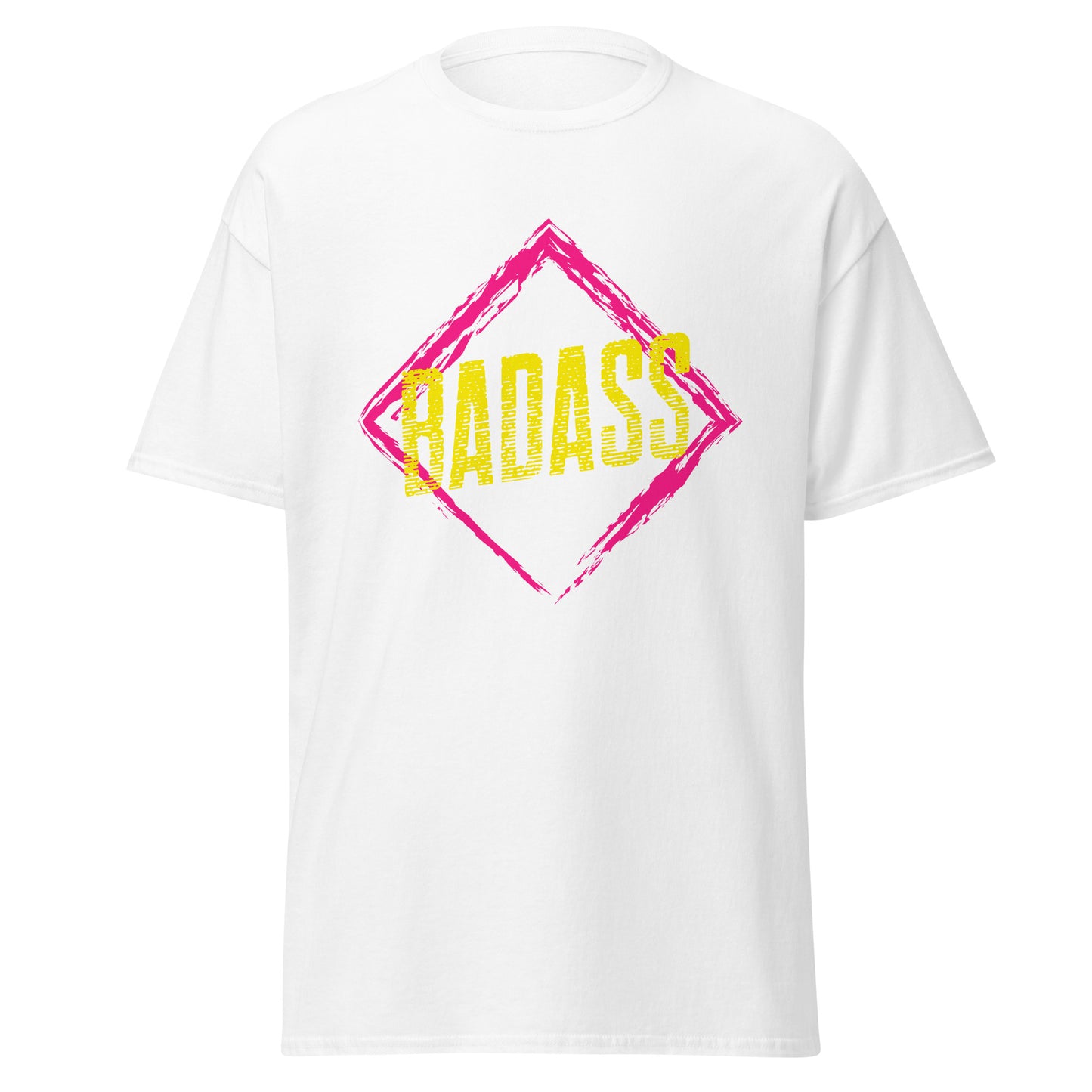 Camiseta Unisex - Badass