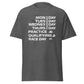 T-shirt Unisex - Formula 1 (White Fonts)