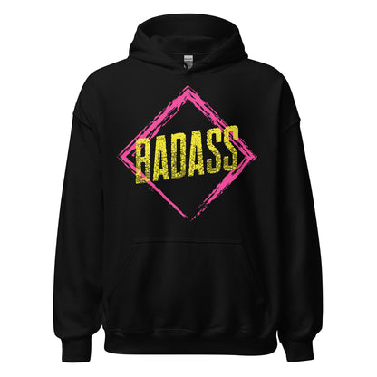 Sudadera unisex - Badass