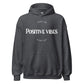 Sweat à capuche Unisex - Positive Vibes