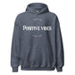 Sweat à capuche Unisex - Positive Vibes