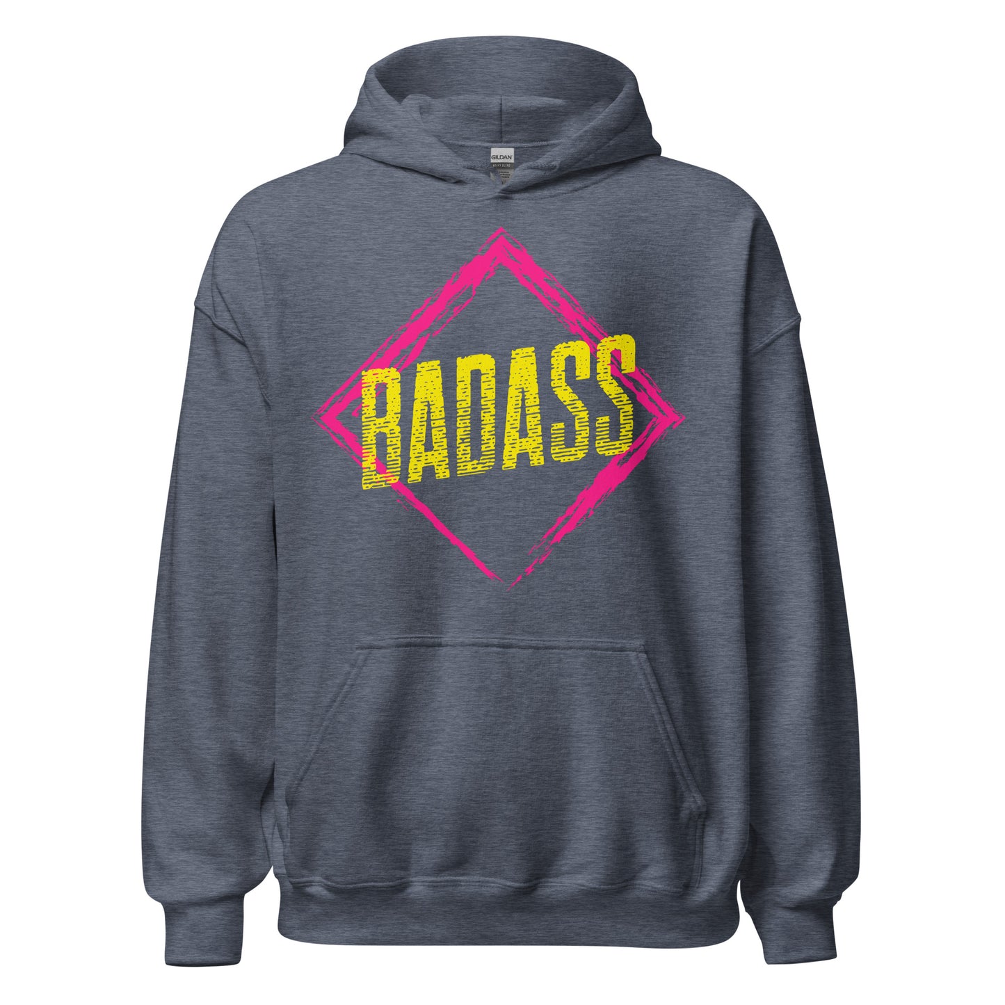 Sudadera unisex - Badass