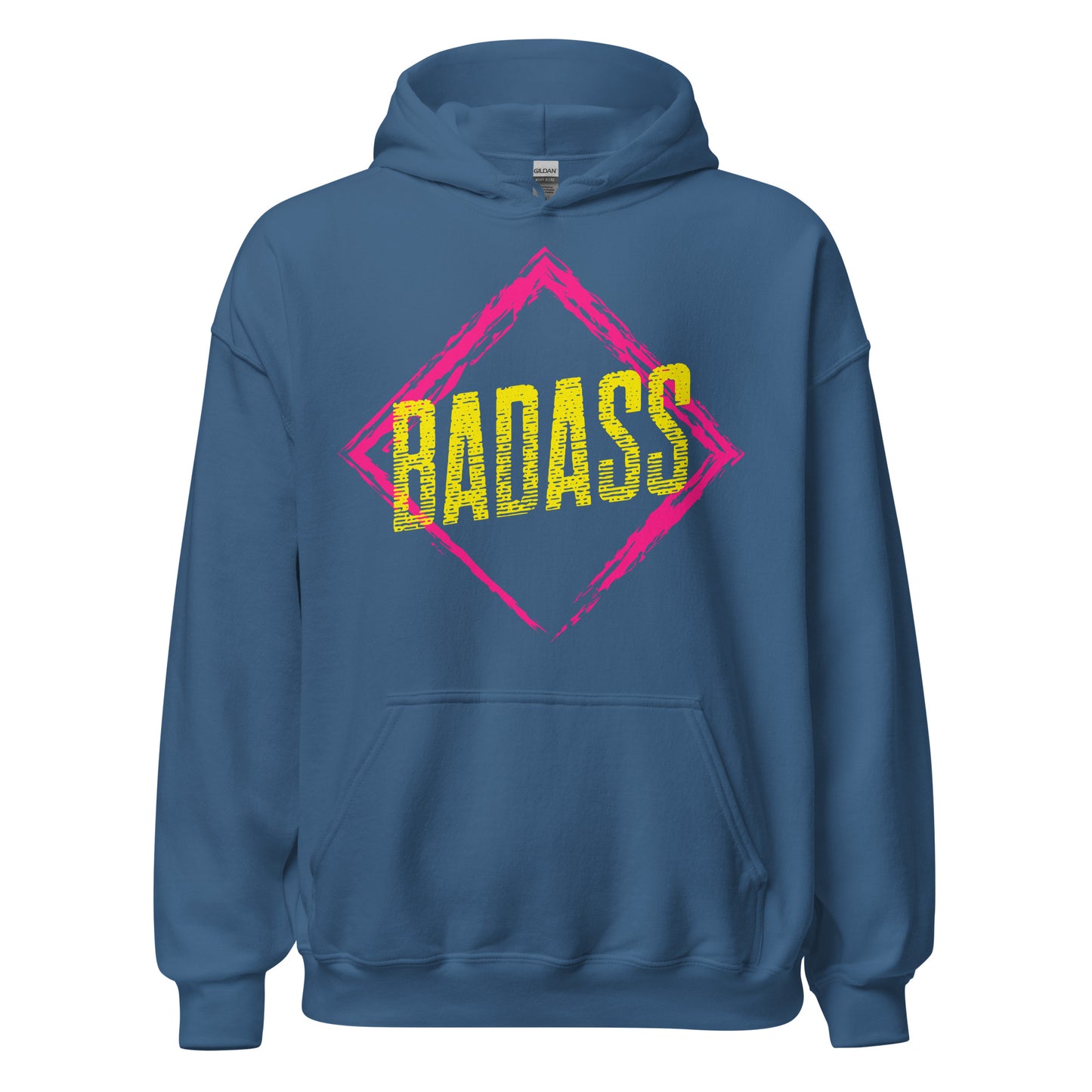 Sudadera unisex - Badass