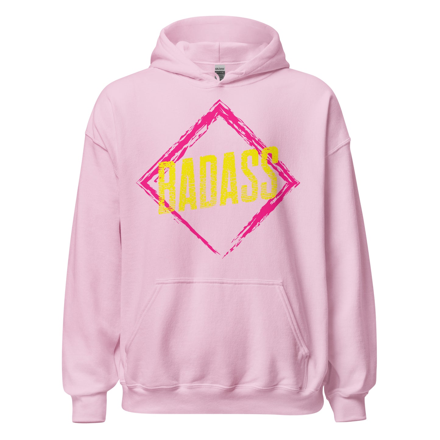 Sudadera unisex - Badass