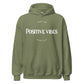 Sweat à capuche Unisex - Positive Vibes