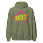 Sudadera unisex - Badass