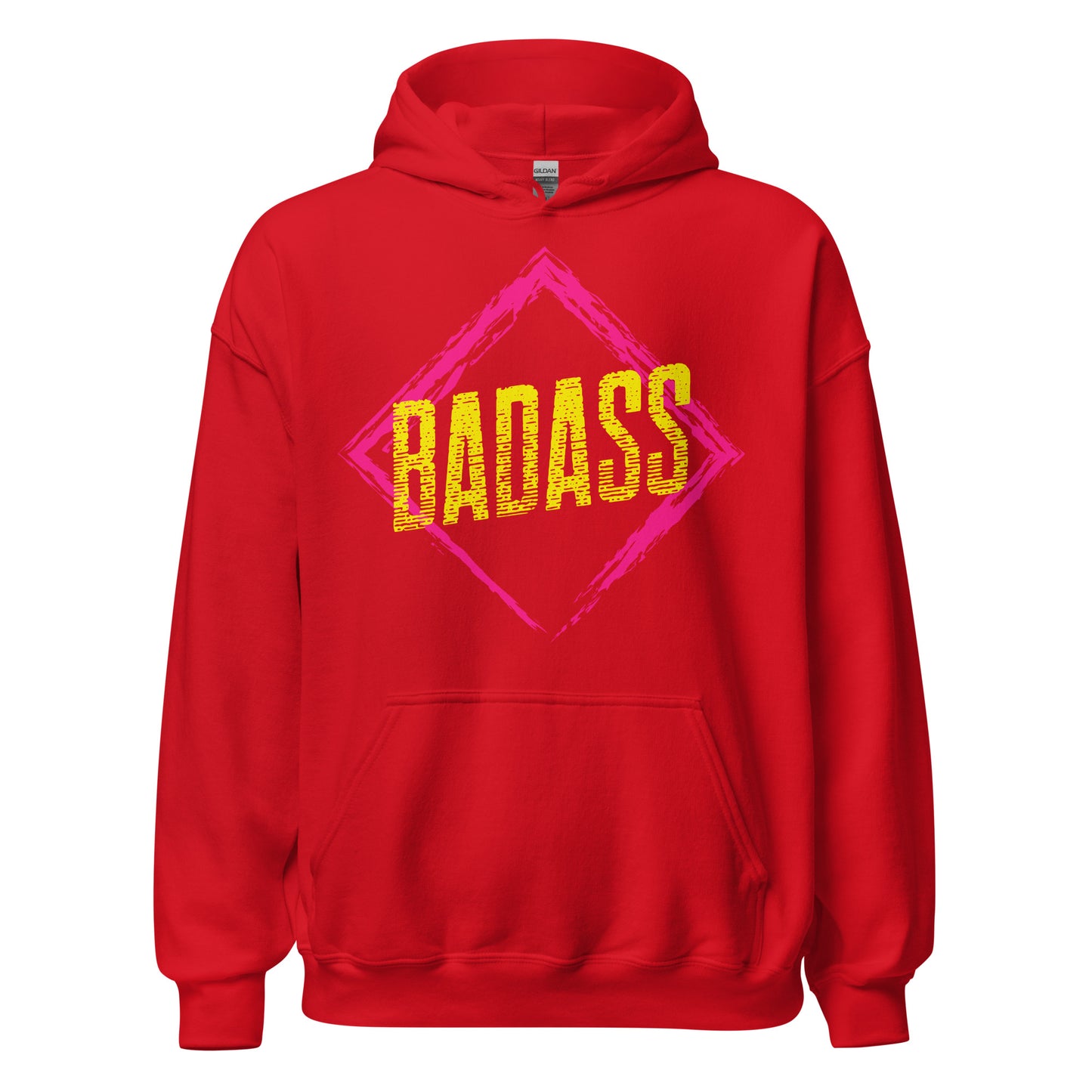 Sudadera unisex - Badass