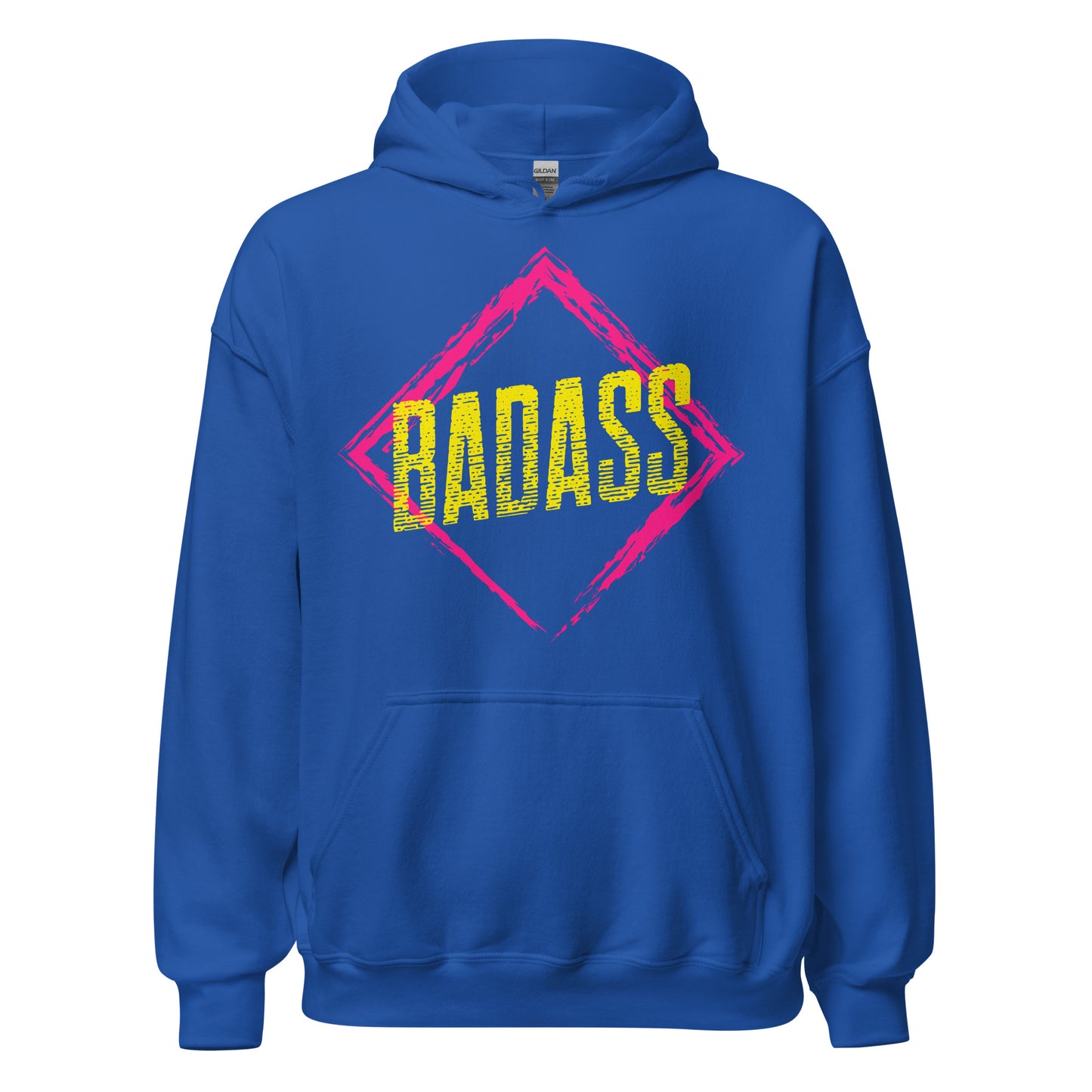 Sudadera unisex - Badass