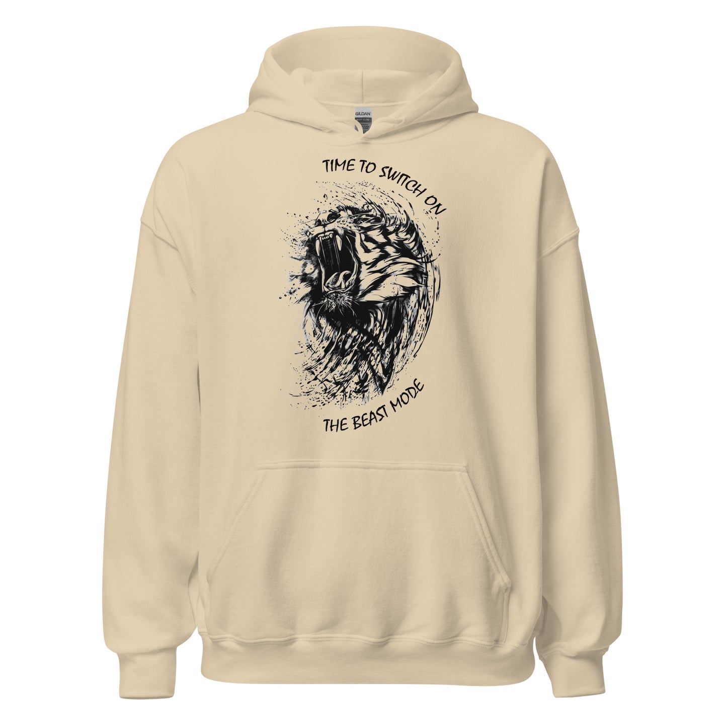 Sudadera - Beast mode