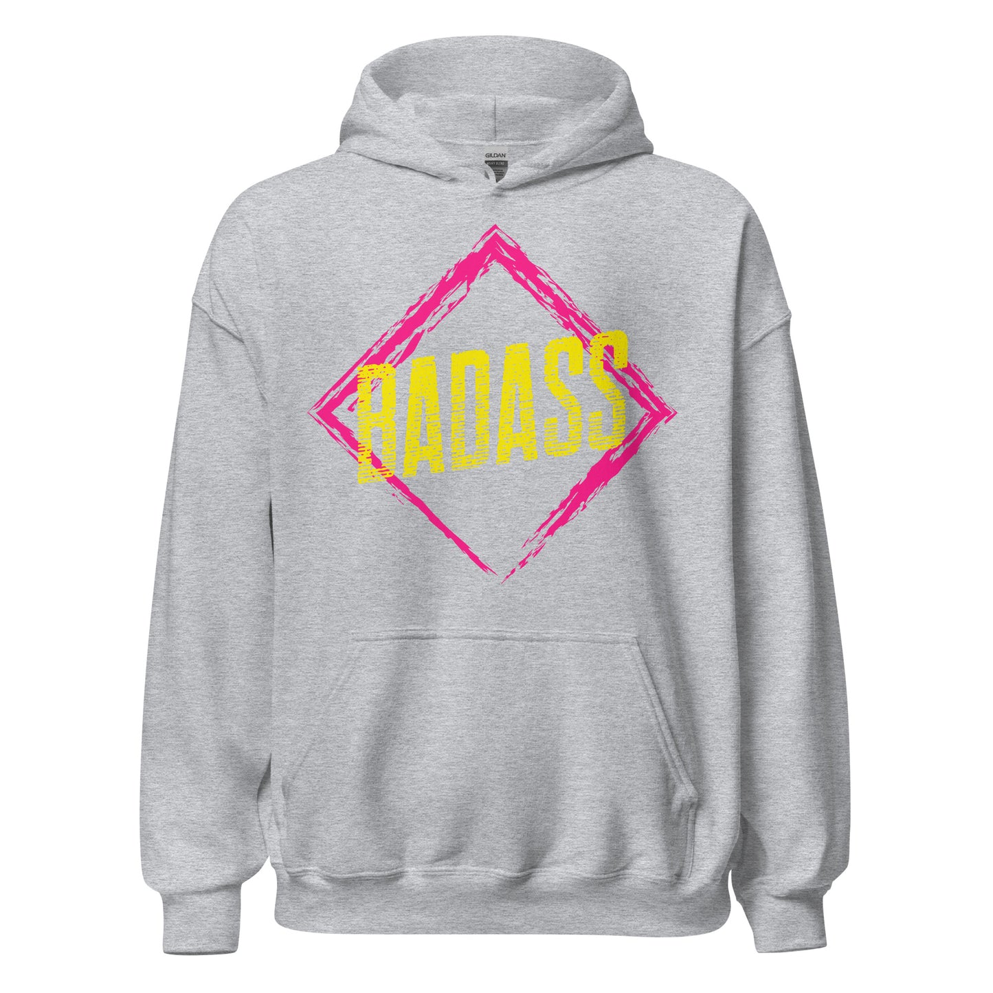 Sudadera unisex - Badass