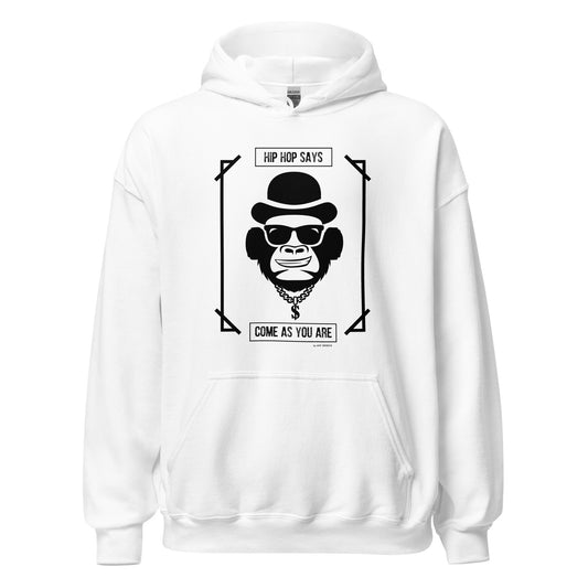 Hoodie Unisex - HIP HOP