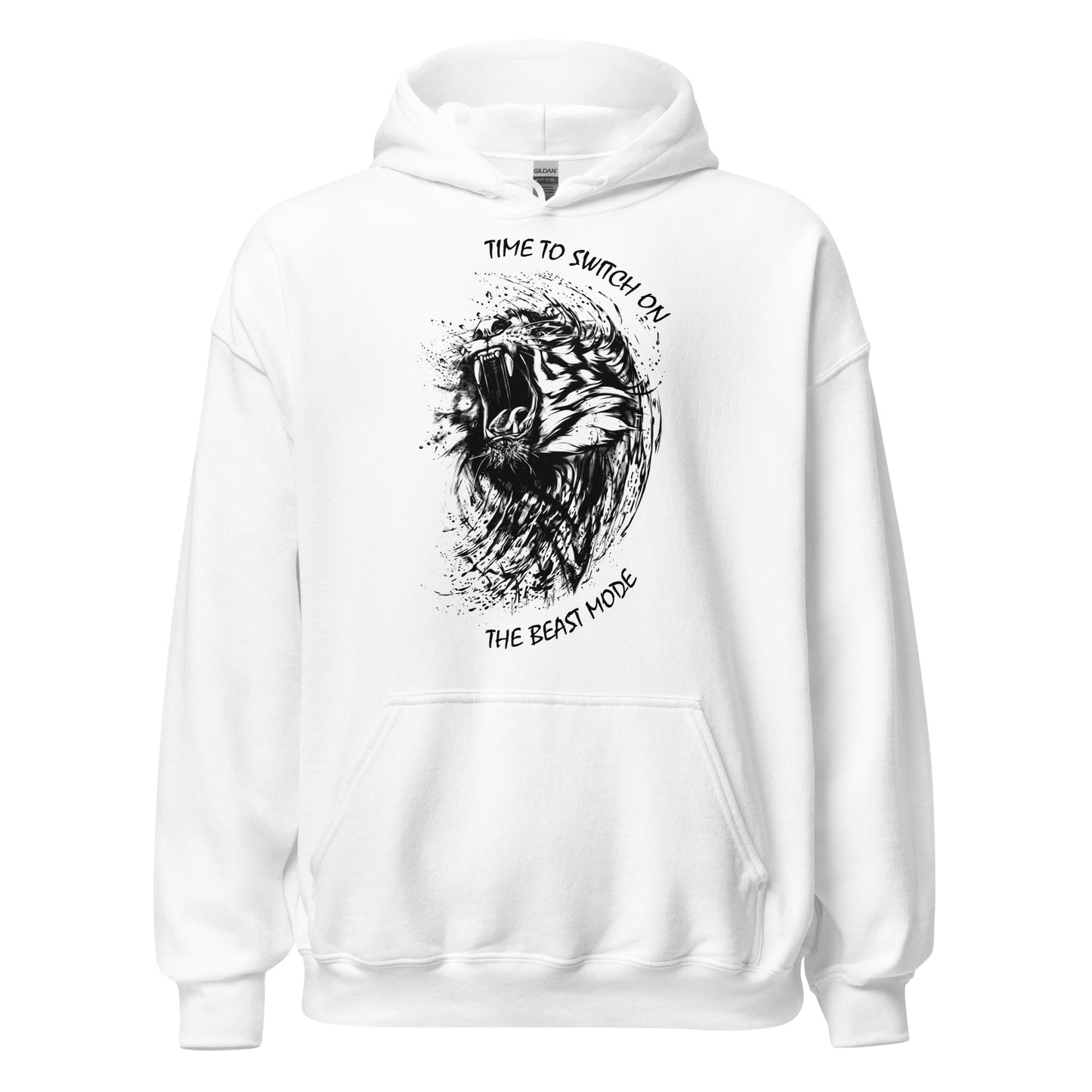 Sudadera - Beast mode